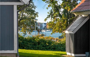 Beautiful Home In Gråsten With Wifi